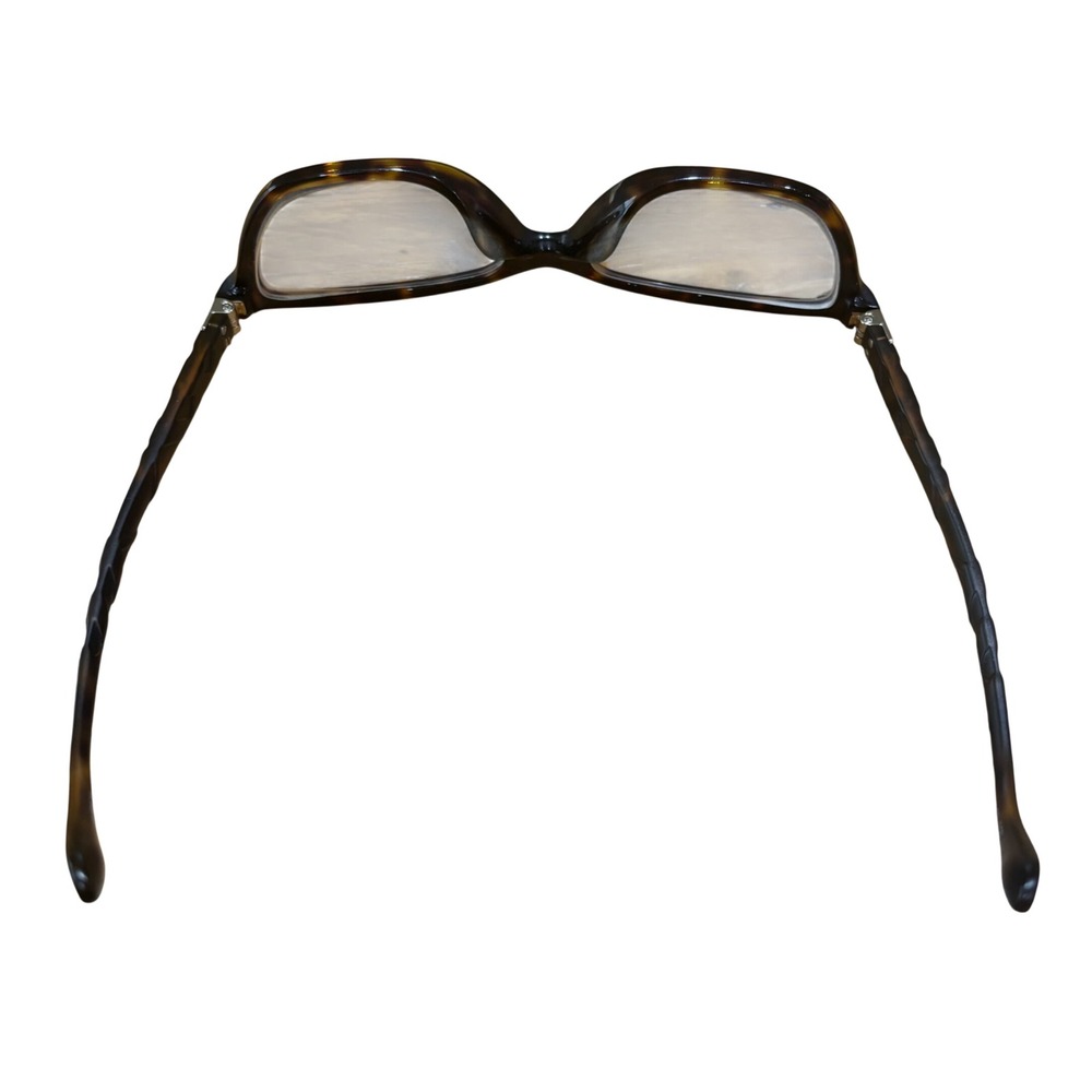 Burberry Tortoise Cat Eye Eyeglasses B 3002 53-17-140 Dark Havana Frames - Picture 2 of 12